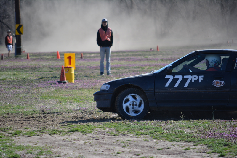 Illustration for article titled You Should Rallycross, but Don't.